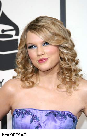 50th Annual Grammy Awards - taylorweb0152 - Taylor Swift Web Photo Gallery